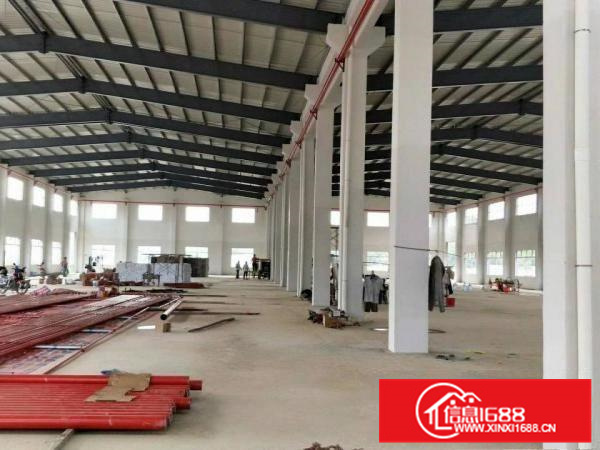 30000平米钢结构厂房招租（可整租分租）