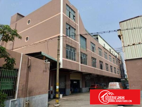 高埗新出独院厂房出租8500平交通方便无居民