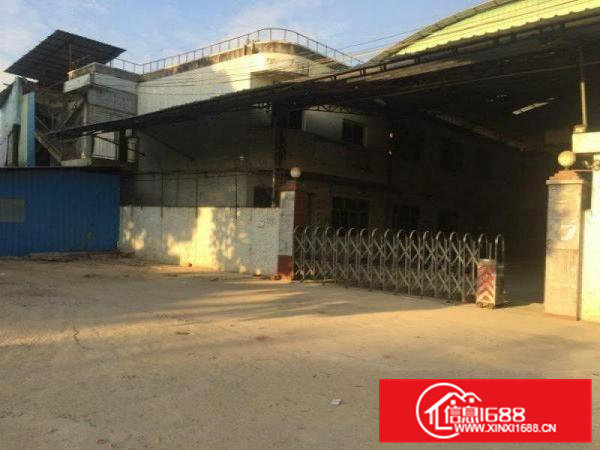 大岭山大塘新出独门独院原房东4000平2层标准厂房空地超大