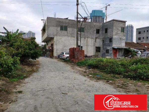 本地人自建房一楼出租