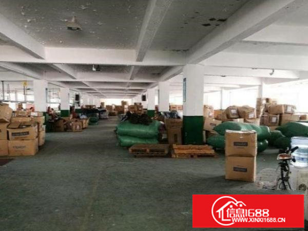 福永德丰路一楼厂房400平分租，有装修，独立变压