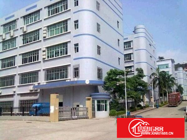 横岗189工业区3楼800平米出租