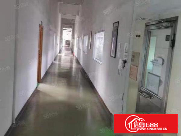 长安乌沙新出一楼2180平，层高5.5米，现成装修SMT贴片