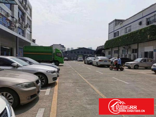 坂田光雅园附近新出1楼510平。31格局厂房出租