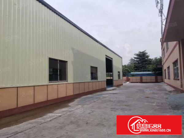 万江简沙洲全新地坪漆独门独院厂房，靠港口大道环城路工业用地