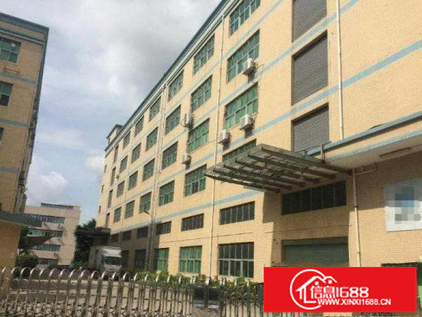 横岗横岗街道出租2楼厂房520平方，流水线车间！