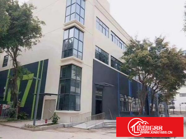 沿江高速出口楼上带精装修，厂房800平