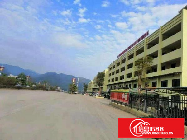 龙门业主直招厂房1700平米免中介