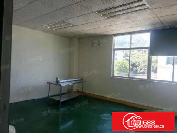 急租！清溪三中标准3楼370平精装修有货梯