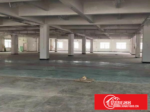 长安镇新安社区横中路新出3600平方，水电齐全，免费停车场