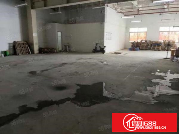 上雪科技园，一楼750平，带装修，大车可以进，客户转租