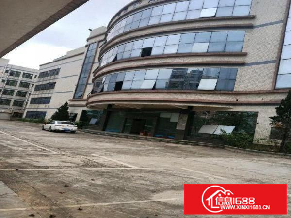 大岭山厚大路厂房出租