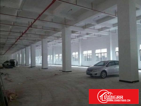 塘厦林村独院分租一楼2500方厂房出租