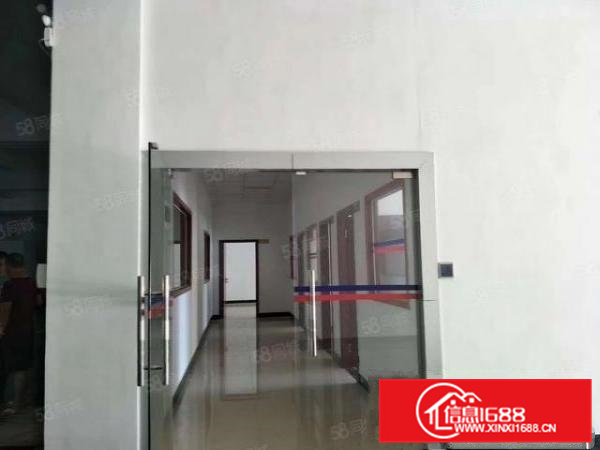 原房东（超低价）清溪镇新空出精装修楼上800平厂房出租