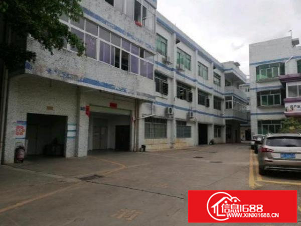 大型园区2楼整层1200平方精装修