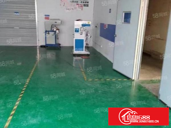 公明新羌社区楼上带装修200平水电齐全厂房出租