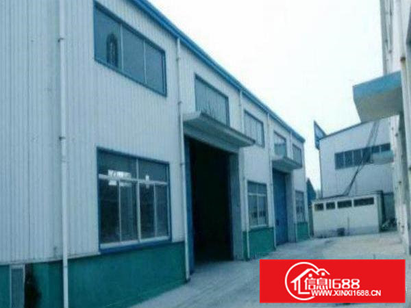 常平全新8.5米高滴水独院单一层厂房3600平米