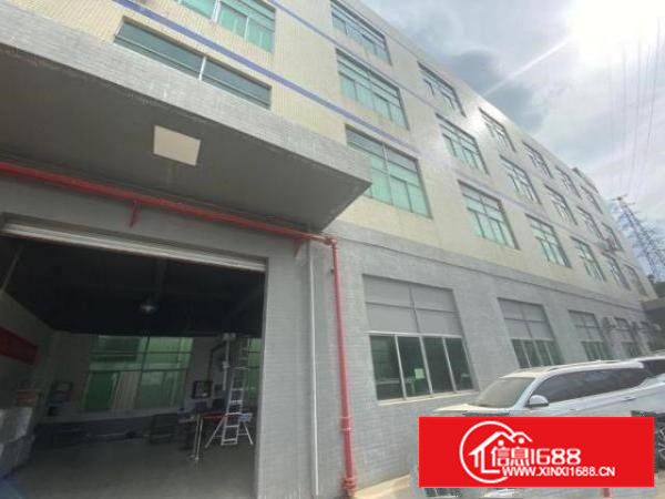 一手房东，准新厂房，独门独院。