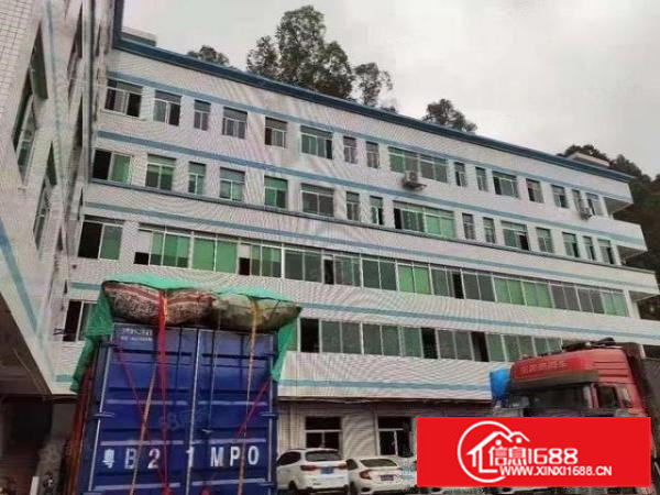 100平起租凤岗厂房出租共2w平可分租整租带环评现成装修水电