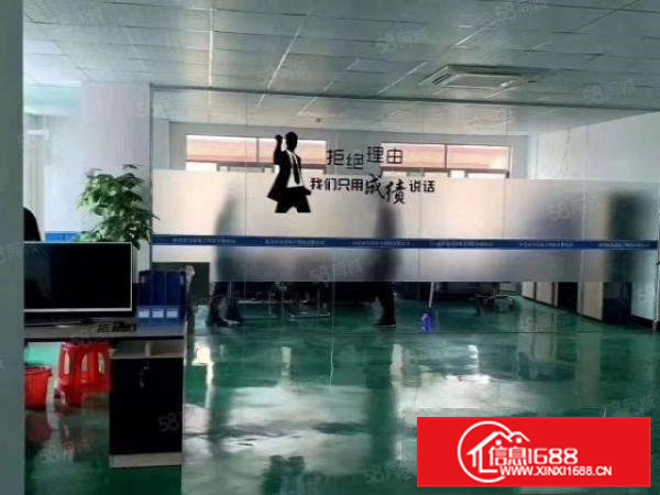 风岗新出标准厂房楼上1200平，形象好，好招工，精装修