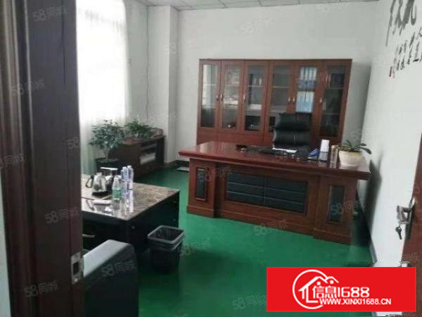 清溪楼上400平方。格局好，采光好，现成装修原房东厂房急租