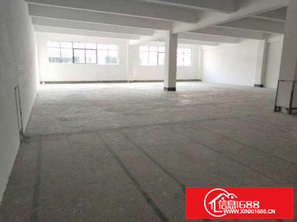 横岗厂房面积500平米800平米自由分租