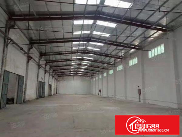 寮步新出红本双证单一层独院厂房出租，滴水八米，喷淋消防