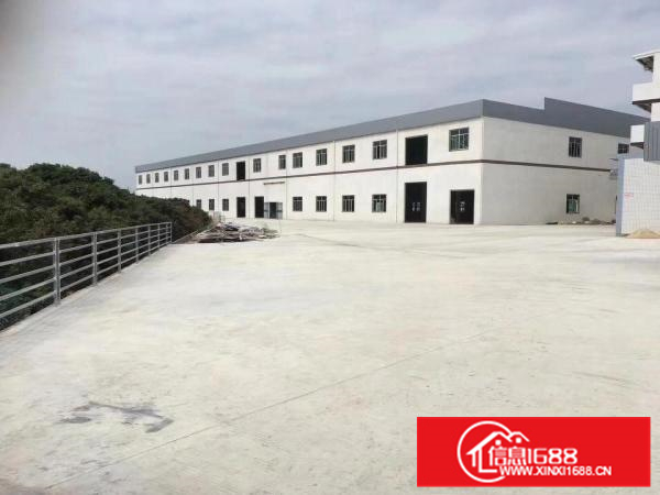 仲恺高新区各式各样标准厂房钢构厂房出租可分租