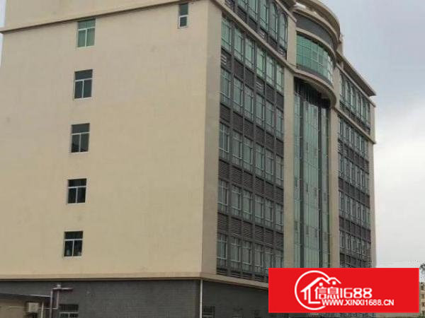 清溪全新花园式厂房大小分租