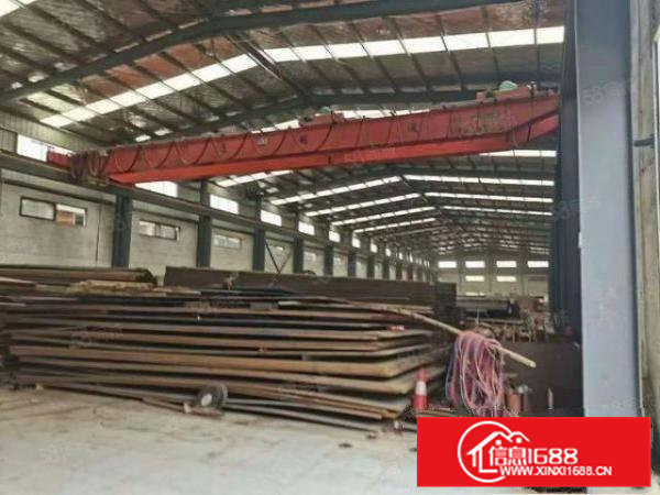 大岭山带红本单一层面积6500平方4000平方厂房出租