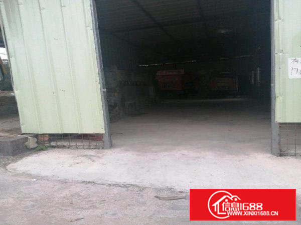 小面积仓库，两相电厕所水电都有，本人直租