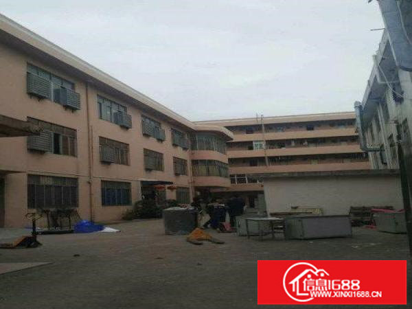 盐龙大道原房东1楼1200平厂房出租