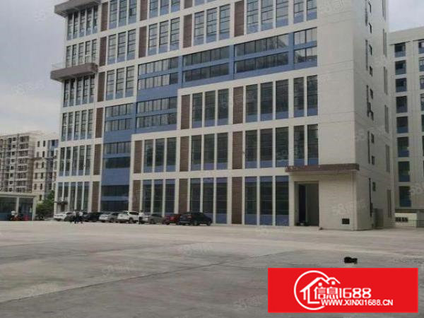 黄江镇星光村分租楼上1680一层新厂房出租带环评厂房出租