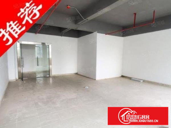 实拍沙井107国道边小面积楼上写字楼厂房出租大小分租