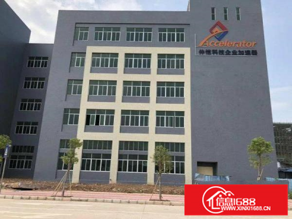 潼侨标准红本厂房100000平米出租（可分租）