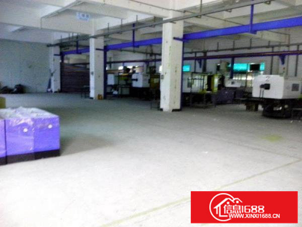 东莞市横沥镇镇中心成熟工业区标准独院厂房