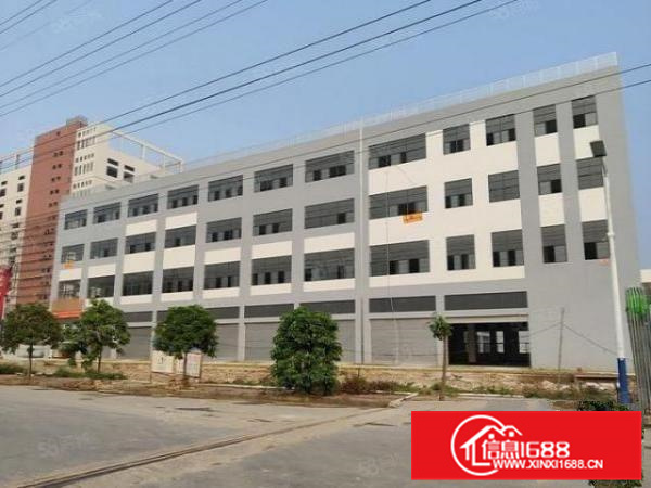 可分租，大路边，有证，顺德28000平方标准厂房出租