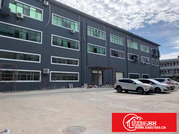 南岭村业主厂房200~2000平米招租