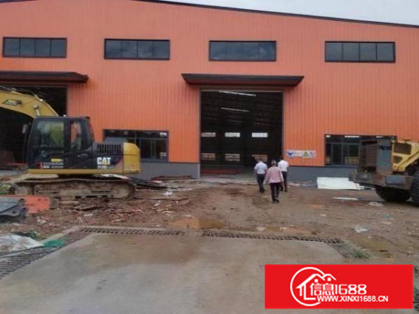 西樵科技园新出原房东钢结构单一层