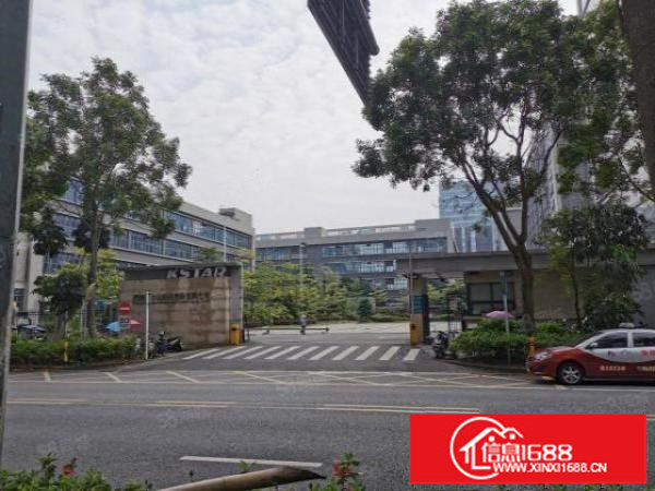 急租光明新区高新园区厂房2500平300平起租可以申请补贴