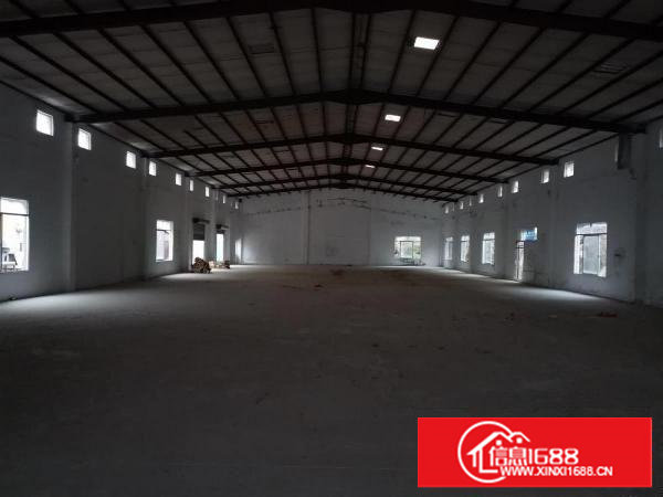 塘厦龙背岭单一层钢构独院700平方厂房出租空地大