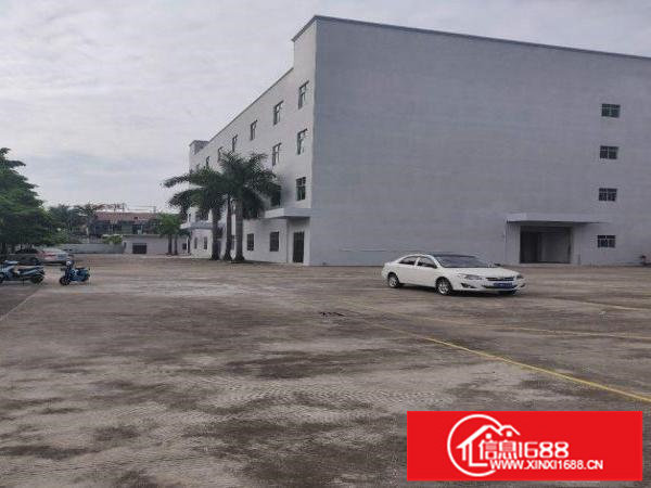 东环路边靠近福永80至600自由组合厂房出租