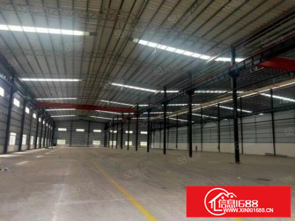 南海狮山独门独院7000平可架30吨吊机可分租配电3000