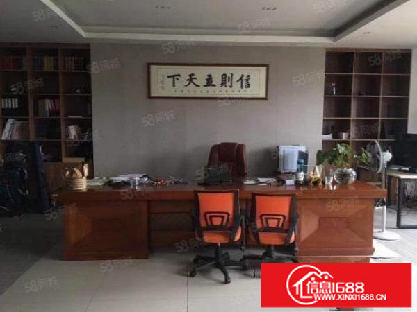 福永楼上800平红本厂房园区形象好车位充足独门独院