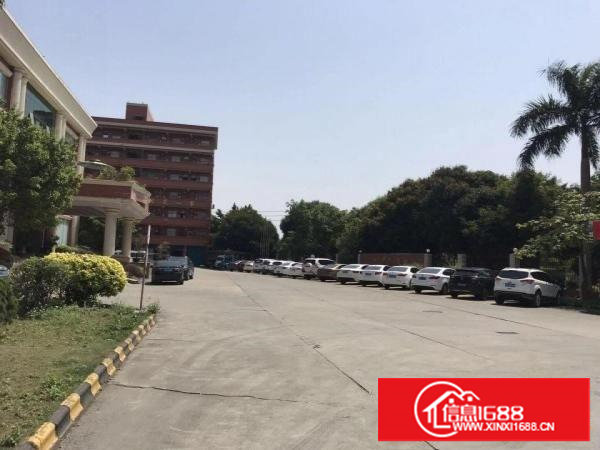 塘厦花园式工业区一楼6米高厂房1302平方必租