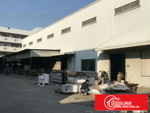 万江独院单一层厂房2600平方带现成印刷环评电400水电齐全