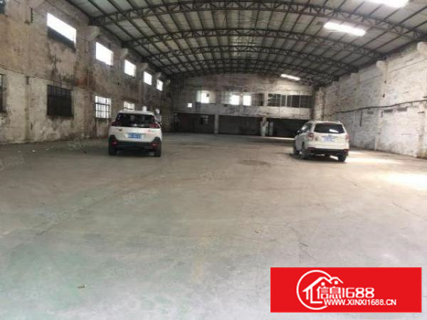 万江新出独门独院10米高单一层厂房招租