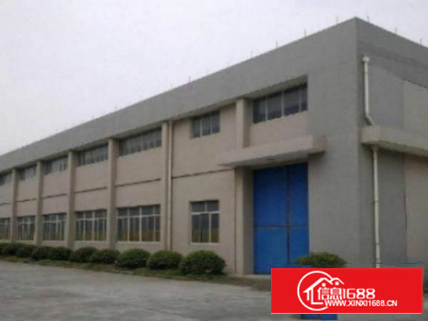 万江单一层独院厂房4200平方超低价急租空地大货车可随便掉头