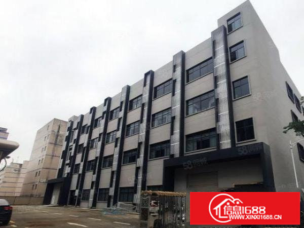 300平起分租龙华大浪红本工业园5000平厂房仓库出租转租