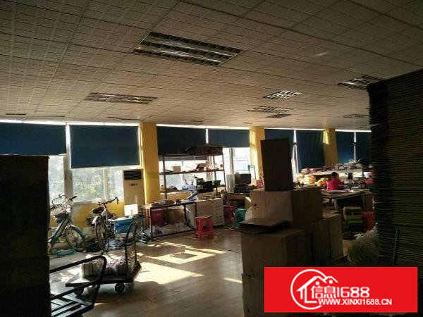 龙东新出楼上800平大小分租